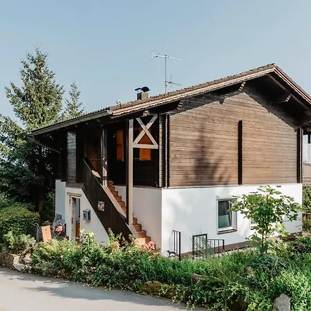 Appartement Weitblick Mit Suedbalkon *