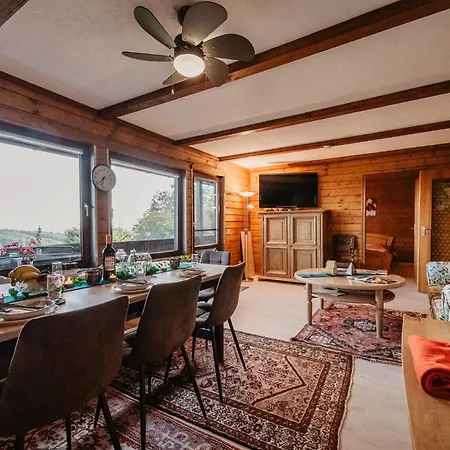 Weitblick Mit Suedbalkon Appartement Thurmansbang