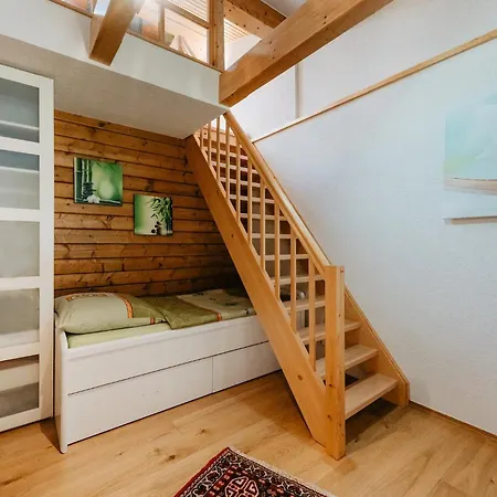 Appartement Weitblick Mit Suedbalkon