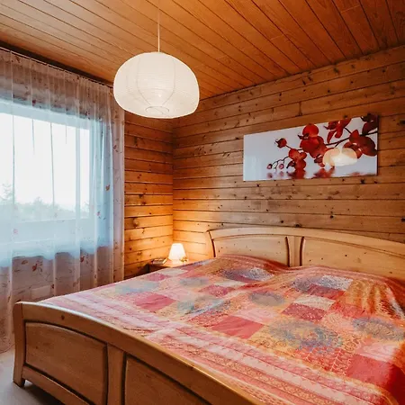 Weitblick Mit Suedbalkon Appartement