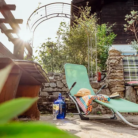 Weitblick Mit Suedbalkon Thurmansbang