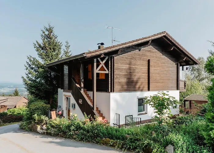 Apartman Weitblick Mit Suedbalkon *