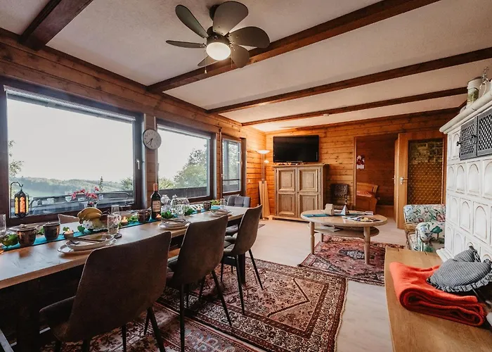 Weitblick Mit Suedbalkon Apartman Thurmansbang