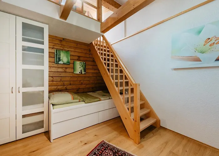 Apartman Weitblick Mit Suedbalkon
