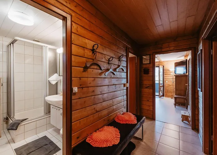 Weitblick Mit Suedbalkon Apartman *