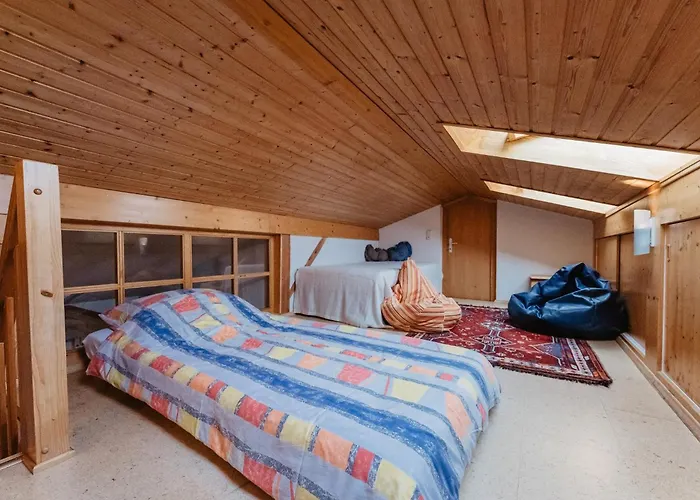 Apartman Weitblick Mit Suedbalkon *