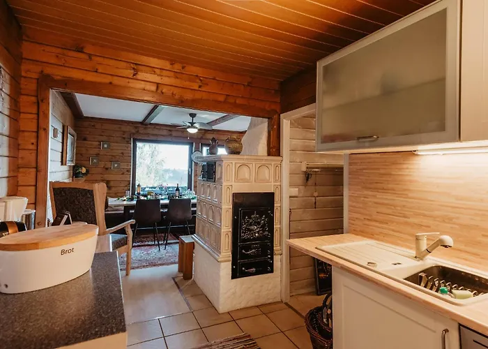 Apartman Weitblick Mit Suedbalkon Thurmansbang