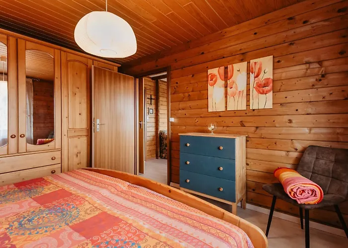 Apartman Weitblick Mit Suedbalkon *